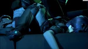 Ghost in the Shell Adult Content and Fandom Porn Comics!