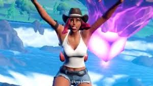 Epic games removing 'unintended' breast physics on new 'fortnite' skin what a calamity. Fortnite Epic Calamity Skin Boo Boo Fixed Fast After Breast Jiggle Declared Unintended
