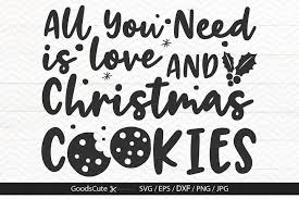 Browse our beer love images, graphics, and designs from +79.322 free vectors graphics. All You Need Is Love And Christmas Cookies Svg Eps Dxf Png 179724 Svgs Design Bundles All You Need Is Love Svg Christmas Cookies