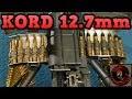 Kord 12.7mm Heavy Machine Gun | Russian Beast - YouTube