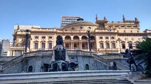 Theatro Municipal de São Paulo, a casa de ópera da cidade | Casa de Doda
