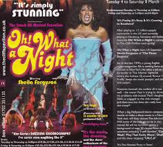 This page is about creep tuesday 40,contains teen tuesday #33 (50 pics),teen tuesday #18 (50 pics),teen tuesday #17. Sheila Ferguson The Three Degrees Hand Signed Theatre Flyer