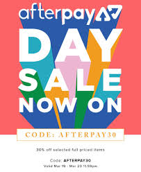 How much can i spend with afterpay? Afterpay Day Is Here Minkpink Email Archive