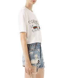 Gucci Common Sense Logo T Shirt Bergdorf Goodman Common sense is not so common. ― voltaire, a pocket philosophical dictionary. gucci common sense logo t shirt