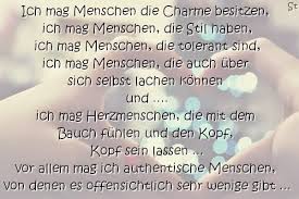 Ich Mag Menschen Die Charme Spruche Zitate Und Gedichte Facebook