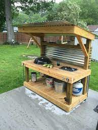 Over 60 Of The Best Diy Pallet Ideas Backyard Outdoor Kitchen Backyard Projects