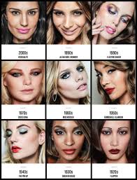 Decades Jpg 2 284 3 000 Pixels Retro Makeup Vintage Makeup 1920s Makeup