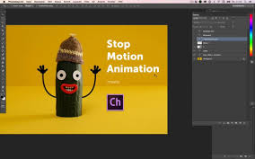 Adobe Character Animator Meets Stop Motion A Free Character Puppet Stop Motion Motion Free Characters