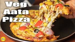 Видео roti pizza simple канала buat orang lapo. Resepi Pizza In Hindi Pawtaste Com