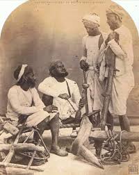 Shroffs: India's money changers in the 1860s