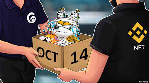 Radio Caca Nft Mystery Boxes Have The Highest Trade Volume On Binance Nft Binance Chain News