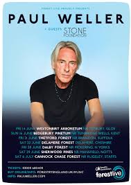 Paul weller's rescheduled uk 2021 tour dates are as follows: Paul Weller News