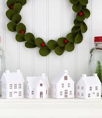 Download Putz House Diy Craft Kit Build Decorate A Putz Village Of Etsy Christmas Craft Kit Fun Christmas Crafts Christmas Crafts PSD Mockup Templates