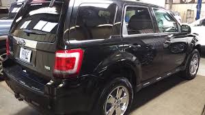 Image result for Black 2010 Escape