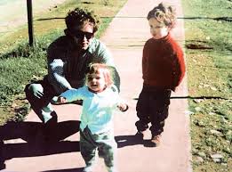 Nunca tuvimos chofer, ni mucama, ni guardaespaldas. Cerati Hijos 3 Gustavo Cerati Lisa Cerati Rockeros Famosos