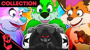 FURRY CRUSADES - Collection 1 - YouTube