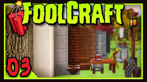 Installing a modpack using the technic launcher is easy. Foolcraft 3 Base Design Ideas Minecraft Modded Survival Ep 3 Youtube