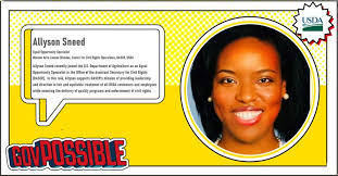 Allyson Sneed's Instagram, Twitter & Facebook