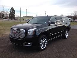 New 2017 Gmc Yukon Xl Denali Suv Elkhart It Delivers Style And Power In A Single Package The Following Features Are Included Ad Gmc Gmc Yukon Gmc Yukon Xl
