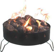 While the style of your fire pit is. Camp Chef Portable Propane Powered Fire Ring Fish Attractant Lights Boat Ligh Gas Firepit Fire Ring Propane Fire Pit