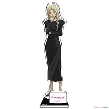 Detective Conan Acrylic Stand Vol.26 Vermouth (Anime Toy) - HobbySearch  Anime Goods Store