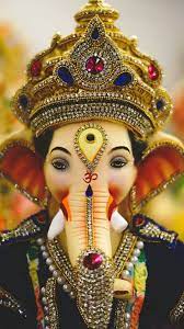 Pin By Lankesh Shelar On Sanzaytandan9840 Ganesh Images Ganesh Wallpaper Ganesh Chaturthi Images