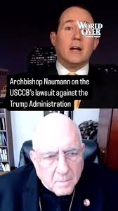 Archbishop Joseph Naumann