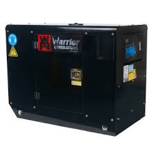 Notstromaggregat 18 kw 22 kva stromaggregat diesel stromerzeuger das aggregat ist neu, komplett inkl. Warrior 11000 Watt Diesel Generator Notstromaggregat Stromerzeuger 23