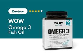 Shop for fish oils online from popular brands, such as. Wow Omega 3 Fish Oil Review The King Of All Indian Fish Oils