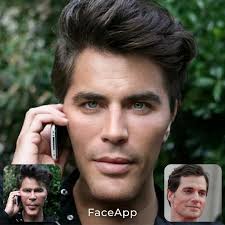 The result is a funny mixture of both faces. Faceapp Face Morphing Know Your Meme