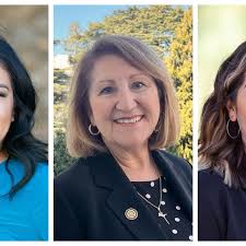 Election 2024: Valladares, Reyes and Navarro lead for state Senate, early  results show
