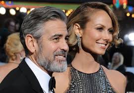 Georges Clooney et Stacey Kiebler, au bord de la rupture?