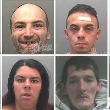 Locked Up: The rapists, paedophiles, drug gangs and other criminals sent to  prison in Wales last month