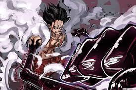 Maybe you would like to learn more about one of these? One Piece Monkey D Luffy Gang Vierter Snakeman Hd Hintergrundbilder Herunterladen