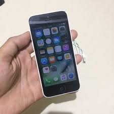 Iphone 5s 5c 32gb Putih Ex Inter Shopee Indonesia