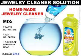 Homemade Jewelry Cleaner Solution For Free Jewelry Secrets Com Homemade Jewelry Cleaner Sonic Jewelry Cleaner Ultrasonic Jewelry Cleaner