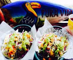 And they're edible, but not worth the $5+ for a tiny taco with 1 little piece of fish. Del Mar Taco Shop Dominical Restaurant Reviews Photos Phone Number Tripadvisor