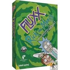 Play as a morty clone as you explore rick's garage, the smith household, and alien worlds. Fluxx Rick And Morty Board Game Boardgamegeek