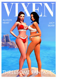 Vyxen sims 4