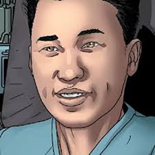 DrZaius's Comic Book Wish List