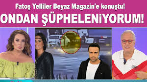 Maybe you would like to learn more about one of these? Beyaz Tv Fatos Yelliler Beyaz Magazin E Konustu Berdan Mardini Den Supheleniyorum Facebook