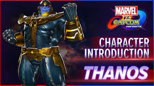 At the character select screen press lk, hk, mp, mp, up. Todas Las Apariciones De Thanos Vengadores En Los Videojuegos Meristation
