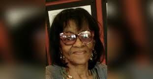 Obituary information for Mae Gwendolyn Gregory