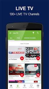 Hulu with live tv lets you stream live broadcast and cable tv from within a single app. Aplicacion De Tv Movil India Descarga Gratuita Sin Conexion Android Apk Market
