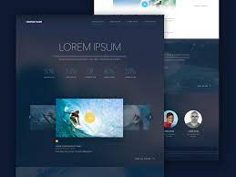 Sketch app free sources, my car search landing page template resource, for sketch app. Landing Page Template Sketch Freebie Download Free Resource For Sketch Sketch App Sources