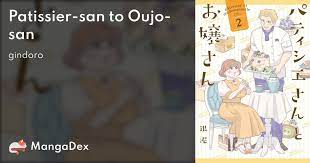 Patissier-san to Oujo-san - MangaDex