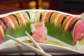 Asia garden is a full service restaurant specializing in the culinary areas of chinese, japanese, and sushi. Sushi Menu