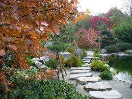 Den eigenen garten planen, anlegen und gestalten. Roji Japanische Garten