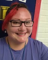 Ms. Ashley Bergold, Central Middle School's 2021-2022 Teacher of the Year,  became a teacher because she wanted to be a support system for kids. “I  wanted them to know that they had