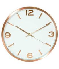 Descubrí la mejor forma de comprar online. Reloj Pared Cocina Cobre Grande Relojes De Pared Decoracion De Cocina De Granja Reloj
